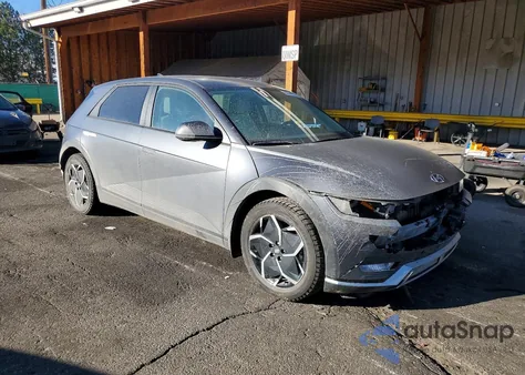 2023 Hyundai Ioniq 5 Sel z USA, uszkodzony, nr VIN KM8KNDAF2PU214555